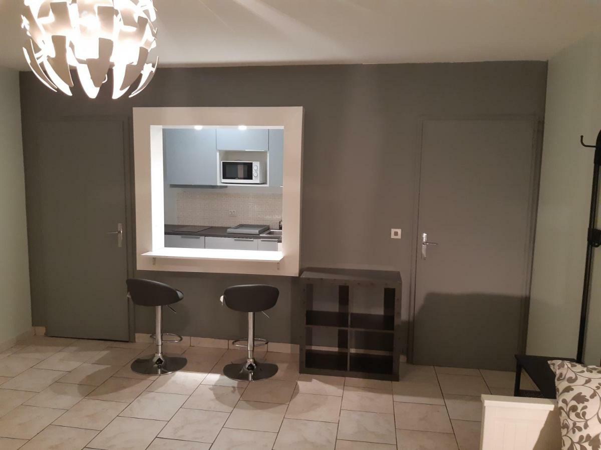 6 Rue De Vieilleville 메스 외부 사진