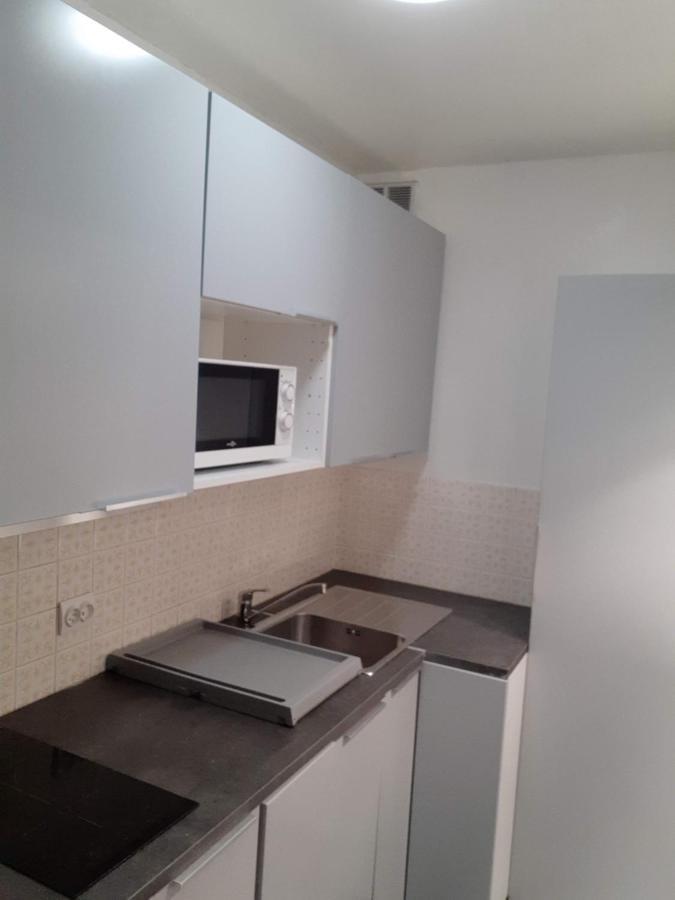 6 Rue De Vieilleville 메스 외부 사진