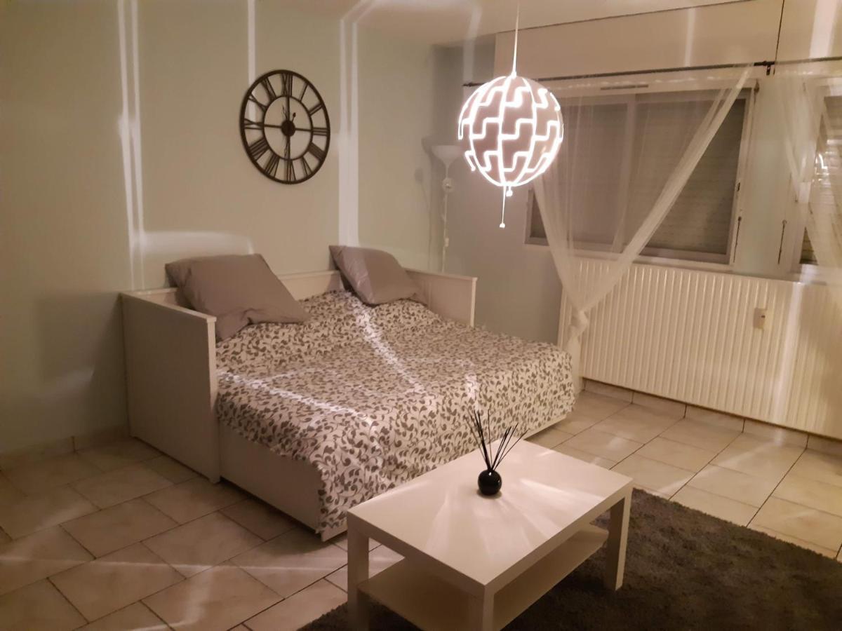 6 Rue De Vieilleville 메스 외부 사진